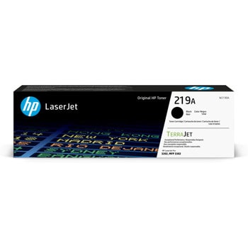 HP 219A Black W2190A