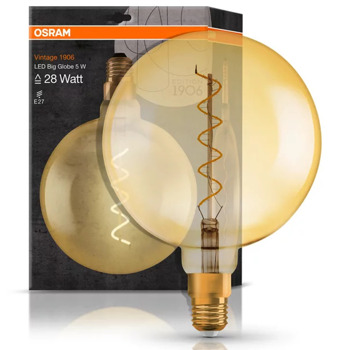 LED крушка Ledvance AC32400, E27, 4W, 300lm, 2000K | JAR Computers Ledvance AC32400 4W 300lm
