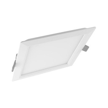 LED луна за вграждане Ledvance DL SLIM SQ 210 WT, 18W, 240V, 1530lm, защита (IP20), 6500K | JAR Computers Ledvance DL SLIM SQ 210 18 W 6500 K WT