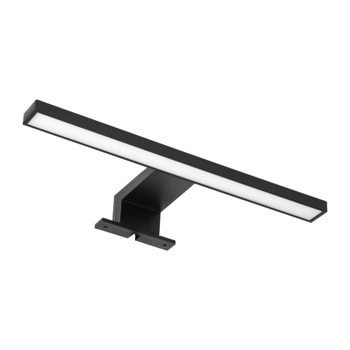 Adviti NORTES LED 5W 30 cm Black AD-OM-6120L4/B