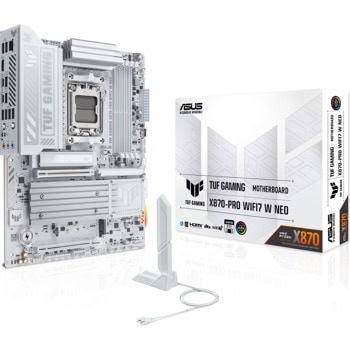 Asus TUF GAMING X870-PRO WIFI7 W NEO