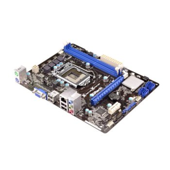ASRock H61M-VG4, BULK