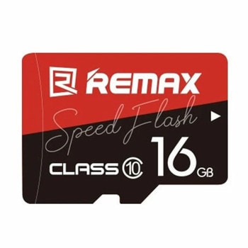Карта памет 16GB microSDXC, Remax Speed Flash, Class 10 | JAR Computers Карта памет 16GB microSDXC Remax Speed Flash