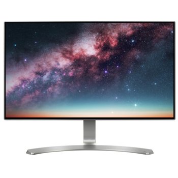 Монитор LG 24MP88HV (24MP88HV-S), 23.8" (60.45 cm) IPS панел, 75Hz, Full HD, 5ms, 250cd/m2, HDMI | JAR Computers LG 24MP88HV 24MP88HV-S