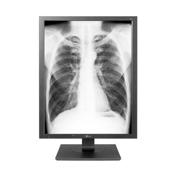 Медицински монитор LG 21HK512D-B, 21.3" (54.1 cm) QXGA IPS дисплей, DisplayPort, DVI-D, USB | JAR Computers LG 21HK512D-B