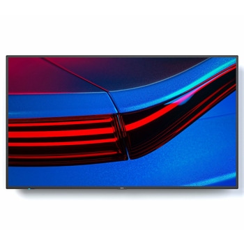 Публичен дисплей NEC 60005049 P495, 49" (124.46 cm) 4K UHD дисплей, DisplayPort, HDMI, RS232, USB, LAN | JAR Computers NEC 60005049 P495