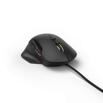 Мишка uRage 900 Morph, оптична (12000 DPI), жична, USB, черна, гейминг image
