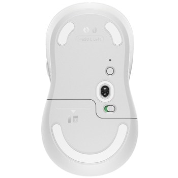 Logitech Signature M650 L Left Off-white 910-00624 | JAR Computers Logitech Signature M650 L Left Off-white 910-00624