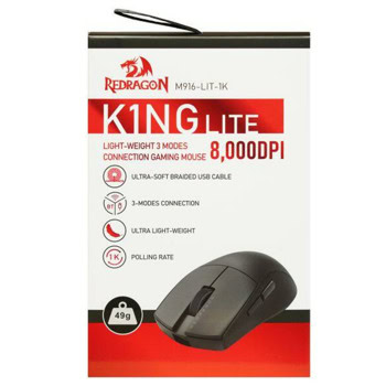 Redragon K1ng Lite 1K M916-LIT-1K