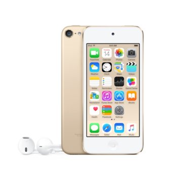 Apple iPod Touch 6th Gen 128GB Gold