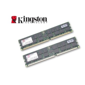 2x2GB DDR400 Kingston KTH-DL385/4G