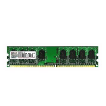 1GB DDR2 667MHz UDIMM Transcend