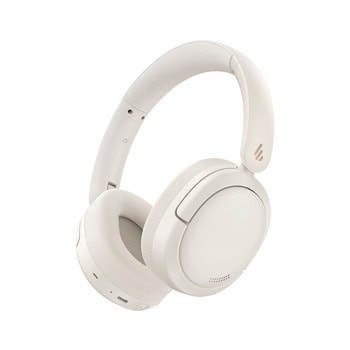 Слушалки Edifier W800BT Pro (Ivory), безжични, Bluetooth, микрофон, шумопотискащи, до 45 часа време на работа, неодимови говорители, бежови | JAR Computers Edifier W800BT Pro Ivory
