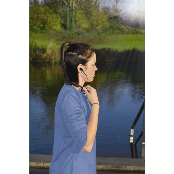 Hama Freedom Neck III Black 221778