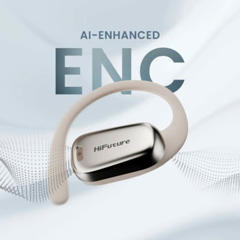 HiFuture Sonify Black