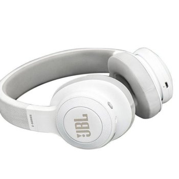 JBL E55BT White