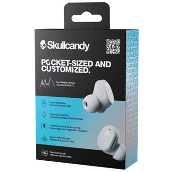 Skullcandy Mod True Wireless Light Gray/Blue