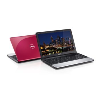 13.3" (33.78 cm) DELL Inspiron 13z 1370 червен