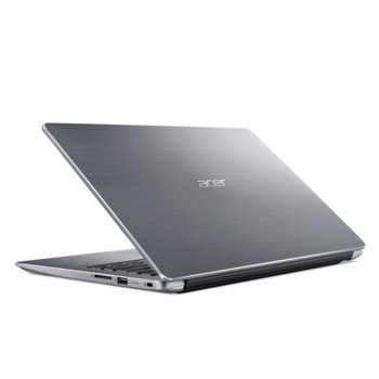 Acer Swift 3 SF314-56G and mouse