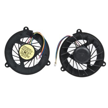 Вентилатор за лаптоп Asus, съвместим с Asus M50 M50V M50SV M50SA G50 G50V | JAR Computers Вентилатор за лаптоп Asus M50 M50V M50SV M50SA G50