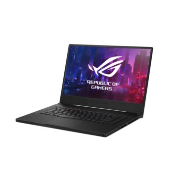 Asus ROG Zephyrus M GU502GV-ES004T and gamepad