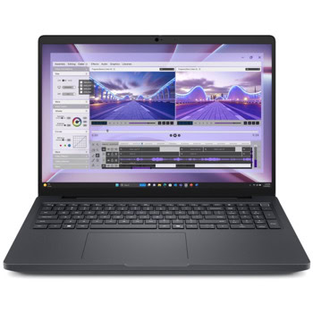Лаптоп Dell Pro Max 16 MC16250(BTO116_MC16250_EMEA), шестнадесетядрен Intel Core Ultra 7 255H 2.0/5.1 GHz, 16"(40.64cm) WUXGA Anti-Glare Display, 16GB DDR5, 512GB SSD, 2x Thunderbolt 4, Windows 11 Pro | JAR Computers Dell Pro Max 16 MC16250 BTO116_MC16250_EMEA