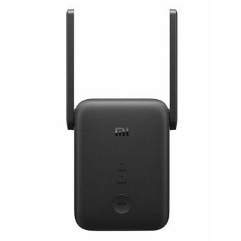 Range Extender/Репитер Xiaomi Mi WiFi Range Extender AC1200, 2.4GHz (300Mbps)/ 5GHz (867Mbps), 1x RJ-45 10/100 Mbps, 2x външни антени | JAR Computers Xiaomi Mi WiFi Range Extender AC1200 DVB4348GL