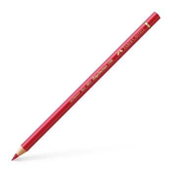 Цветен молив Faber-Castell Polychromos № 219, дълбок аленочервен | JAR Computers Faber-Castell Polychromos № 219 дълбок аленочервен