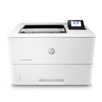 Лазерен принтер HP LaserJet Enterprise M507dn, монохромен, 1200 x 1200 dpi, 43 стр/мин, LAN, USB, A4 | JAR Computers HP LaserJet Enterprise M507dn Printer
