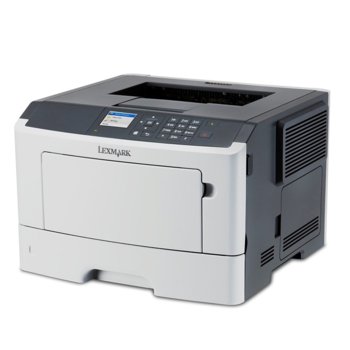 Lexmark MS510dn A4 Monochrome Laser Printer