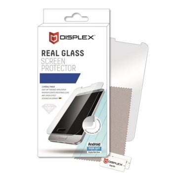 Displex Glass Protector 2D Huawei P10 Lite 00711