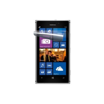 Протектор за дисплей, Tellur, за Nokia Lumia 520 | JAR Computers Tellur защитно фолио за Nokia Lumia 520