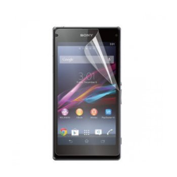 Протектор за дисплей, Tellur, за Sony Xperia Z1 | JAR Computers Tellur защитно фолио за Sony Xperia Z1