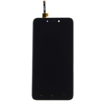 Tempered Glass Xiaomi Redmi 4X LTE DS Black 112217