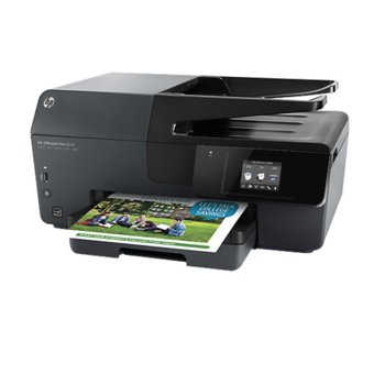 HP Officejet Pro 6830 e-AiO & HP 934XL Black