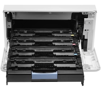 HP Color LaserJet Pro MFP M479fdn + CF259A