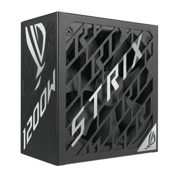 Asus ROG Strix 1200W Platinum 90YE00W0-B0NA00 | JAR Computers Asus ROG Strix 1200W Platinum 90YE00W0-B0NA00
