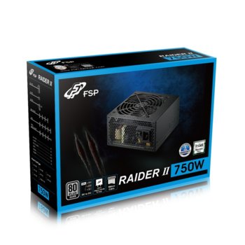 Fortron Raider II 750W RAII750