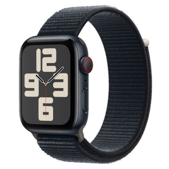 Apple Watch SE 2nd Gen GPS Midnight 44mm Sport
