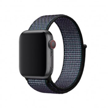 Apple Watch 40mm Nike Band: Hyper Grape Nike Sport
