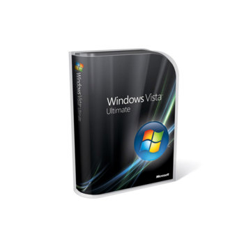 MS Win Vista Ultimate 32-bit English 1pk DSP OEI