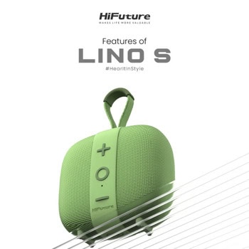 HiFuture LINO S Green