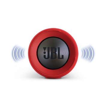 JBL Charge 2 Plus Wireless Red