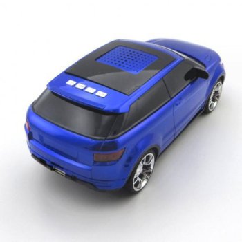 Thunder CAR EVOQUE S6 Blue 21009791