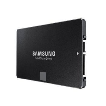 Памет SSD 500GB Samsung 850 EVO, SATA 6Gb/s, 2.5" (6.35 cm), скорост на четене 540MB/sec, скорост на запис 520MB/sec | JAR Computers 500GB SSD Samsung 850 EVO MZ-75E500B/EU
