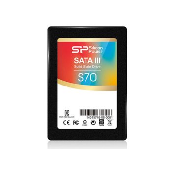 480GB Silicon Power S70 SSD