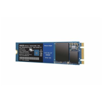 WD Blue SN500 500GB WDS500G1B0C