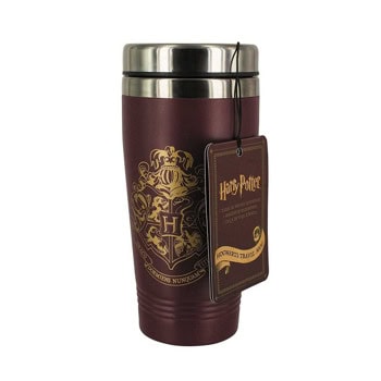 Paladone Harry Potter - Hogwarts Travel Mug V2 450