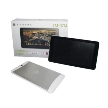 7 RADIUS TM-07M таблет 3G 2 SIM карти