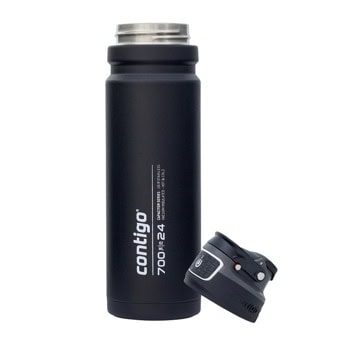 Contigo Free Flow Autoseal 700ml Black